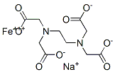 Ethylene Diamine Tetraacetic Acid Ferric Sodium