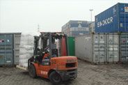 Freight yard